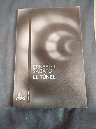 El Túnel - Libro
