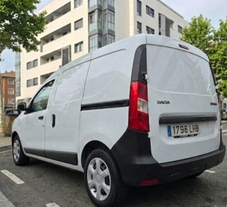 Dacia Dokker 2020