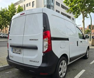 Dacia Dokker 2020