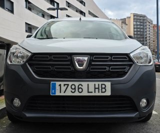 Dacia Dokker 2020