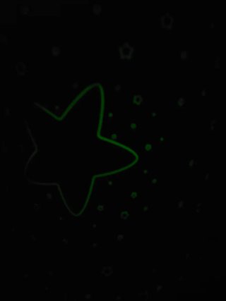 Lámpara Techo Infantil Estrellas y Luna