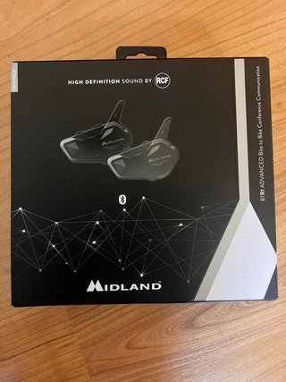 Midland BTR1 Advanced