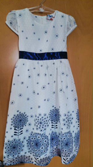 Vestido niña verano Topolino talla 104