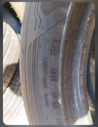 Neumático Goodyear 245/45R18 96W