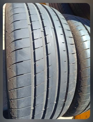 Neumático Goodyear 245/45R18 96W