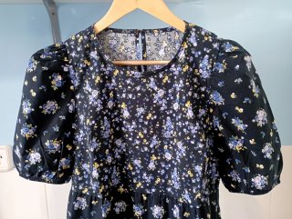Vestido floral S