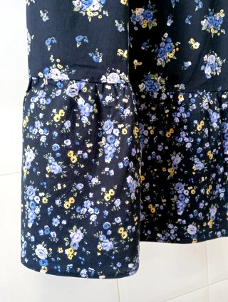 Vestido floral S