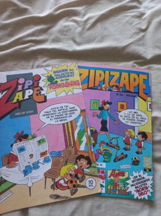 Lote de 14 ZIPI ZAPE + 2 de regalo