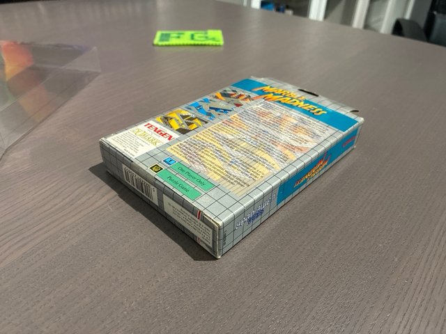 Marble Madness Sega Game Gear