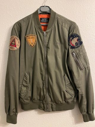 Chaqueta Schott Bros. Inc. Talla L
