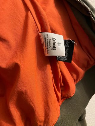 Chaqueta Schott Bros. Inc. Talla L