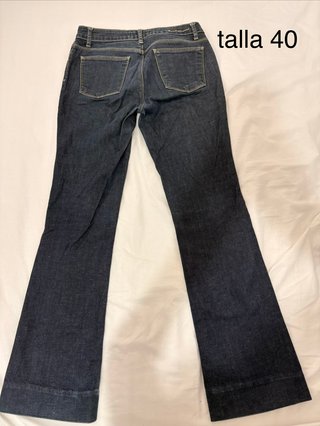 Pantalones en remate tallas variadas