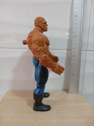 La Cosa The Thing Marvel Toy Biz Figura