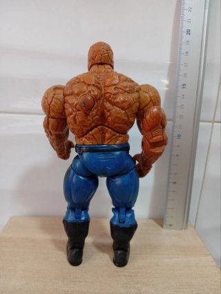 La Cosa The Thing Marvel Toy Biz Figura