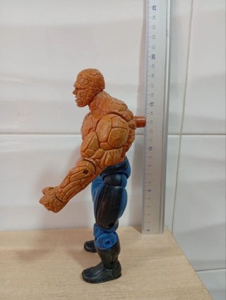 La Cosa The Thing Marvel Toy Biz Figura