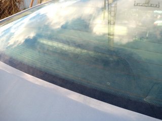 LUZ CENTRAL DE FRENO JAGUAR XF AJV6D