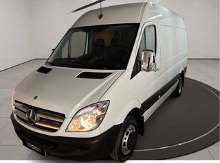 Mercedes Sprinter 518 cdi 3.0 v6 184cv / garantia