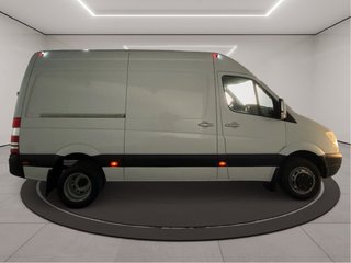 Mercedes Sprinter 518 cdi 3.0 v6 184cv / garantia