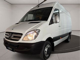 Mercedes Sprinter 518 cdi 3.0 v6 184cv / garantia