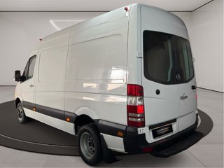 Mercedes Sprinter 518 cdi 3.0 v6 184cv / garantia