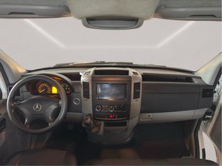 Mercedes Sprinter 518 cdi 3.0 v6 184cv / garantia