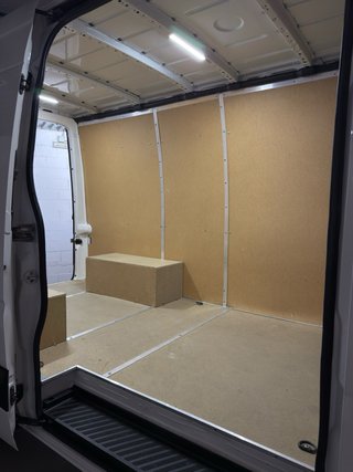 Mercedes Sprinter 518 cdi 3.0 v6 184cv / garantia