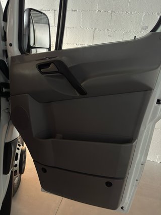 Mercedes Sprinter 518 cdi 3.0 v6 184cv / garantia