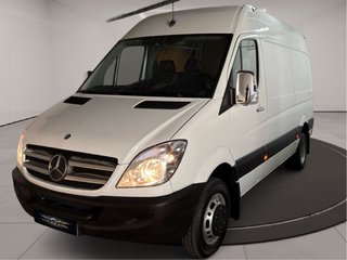 Mercedes Sprinter 518 cdi 3.0 v6 184cv / garantia