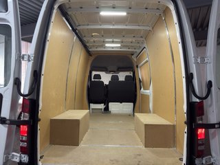 Mercedes Sprinter 518 cdi 3.0 v6 184cv / garantia