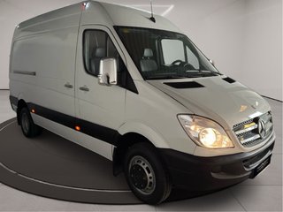 Mercedes Sprinter 518 cdi 3.0 v6 184cv / garantia