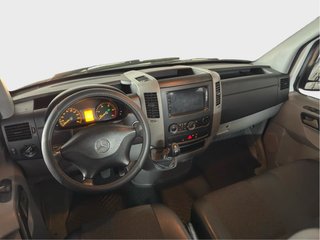 Mercedes Sprinter 518 cdi 3.0 v6 184cv / garantia