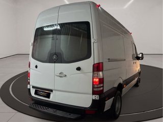 Mercedes Sprinter 518 cdi 3.0 v6 184cv / garantia