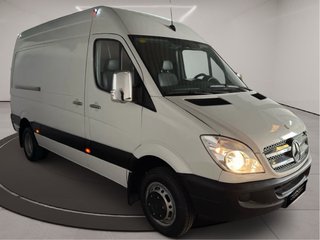 Mercedes Sprinter 518 cdi 3.0 v6 184cv / garantia