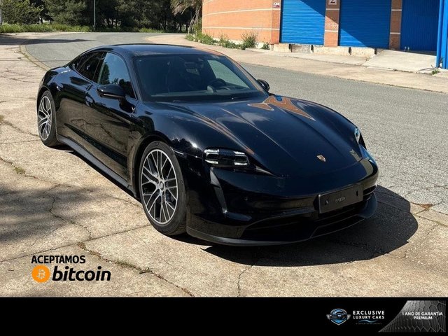 Porsche Taycan Taycan