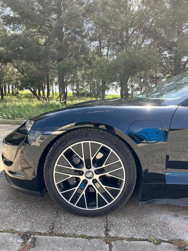 Porsche Taycan Taycan
