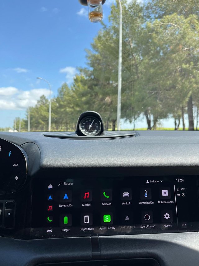 Porsche Taycan Taycan