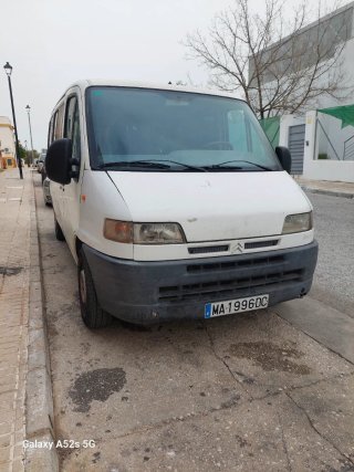 Citroen Jumper 2000
