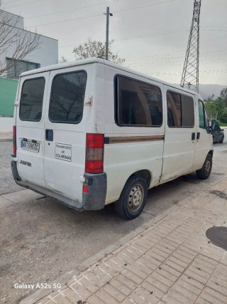 Citroen Jumper 2000