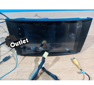 BY RADIO GPS ANDROID 10 MERCEDES CLS W219 E W211 05-06 E 02-