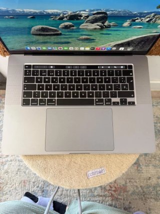 MACBOOK PRO 2019 16" i9/32/1TB TOPE DE GAMA