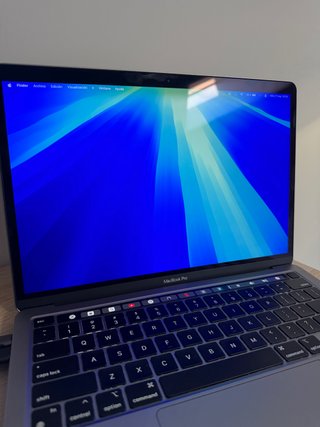 MacBook Pro 13 M2 2022 de Segunda mano por 495 EUR en La Palma de