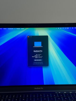 MacBook Pro 13 M2 2022