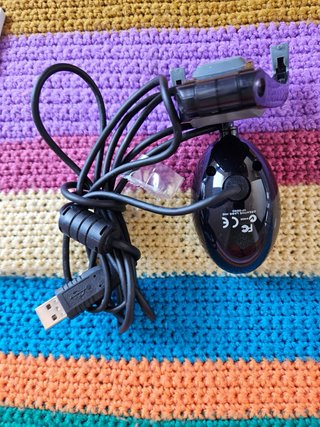 Webcam Creative Live! 1024x768