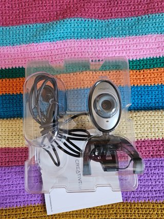Webcam Creative Live! 1024x768