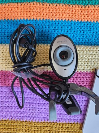 Webcam Creative Live! 1024x768