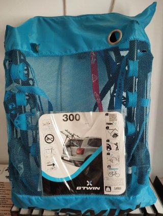 Portabicicletas B'TWIN 300
