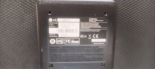 Pantalla LG Negra para Ordenador