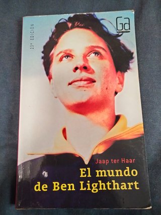Libro - El Mundo de Ben Lighthart