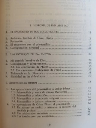 Psicoanálisis y religión diálogo interminable ;...