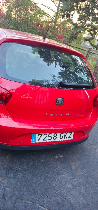 SEAT Ibiza 2009